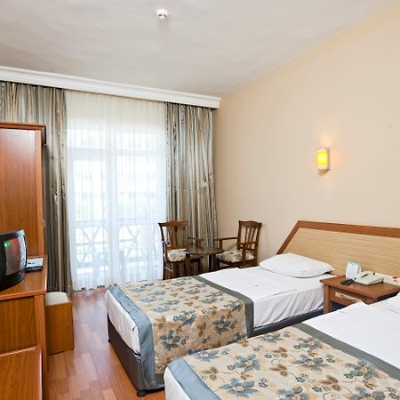 Hotel Titan Garden Ultra All Inclusive Konaklı Zewnętrze zdjęcie