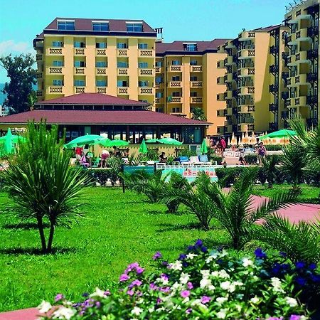 Hotel Titan Garden Ultra All Inclusive Konaklı Zewnętrze zdjęcie
