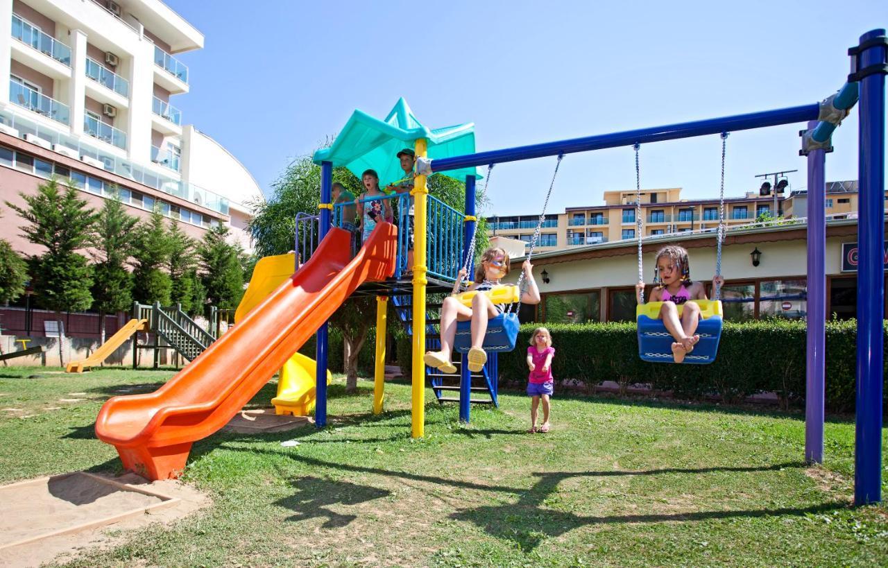 Hotel Titan Garden Ultra All Inclusive Konaklı Zewnętrze zdjęcie