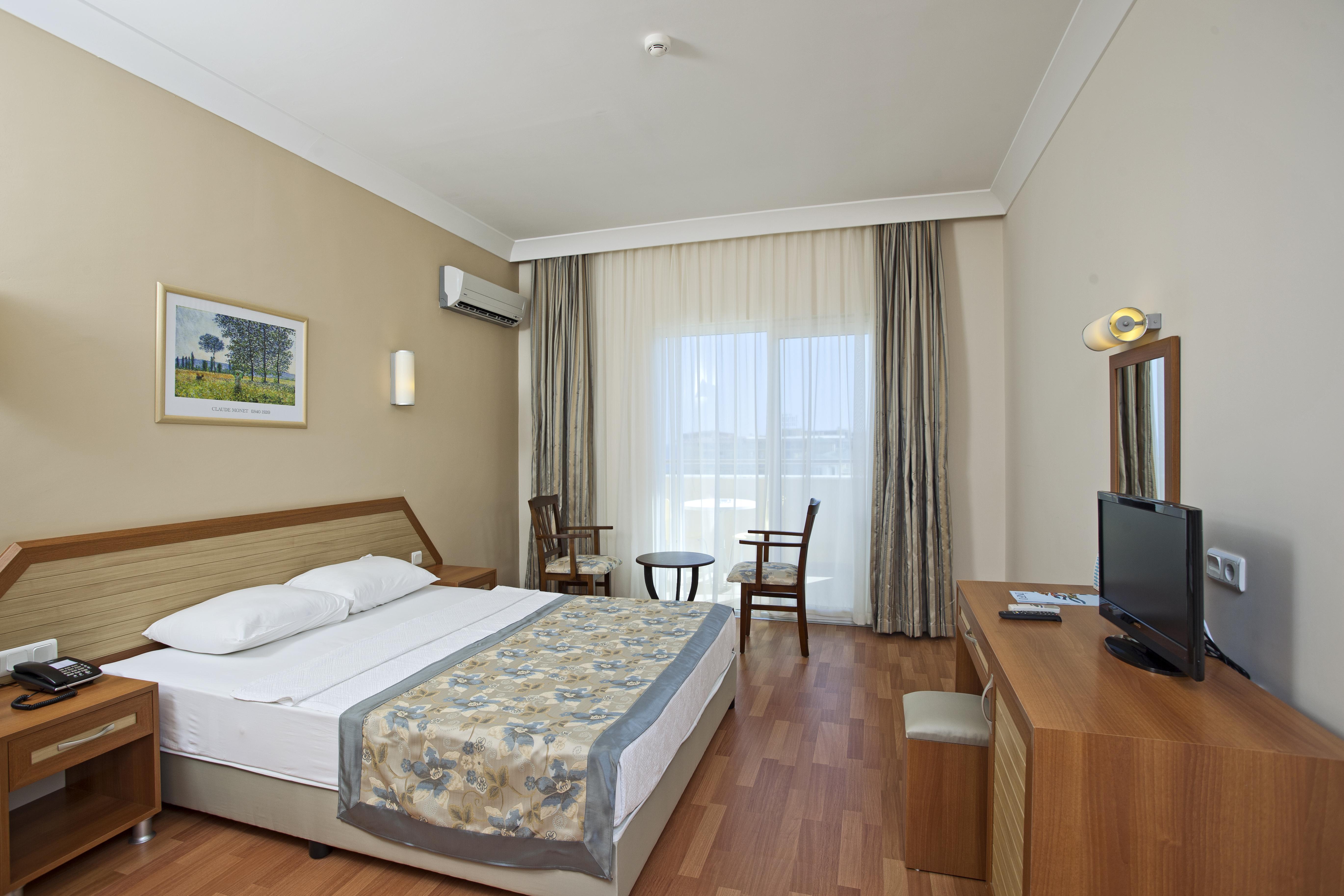 Hotel Titan Garden Ultra All Inclusive Konaklı Zewnętrze zdjęcie