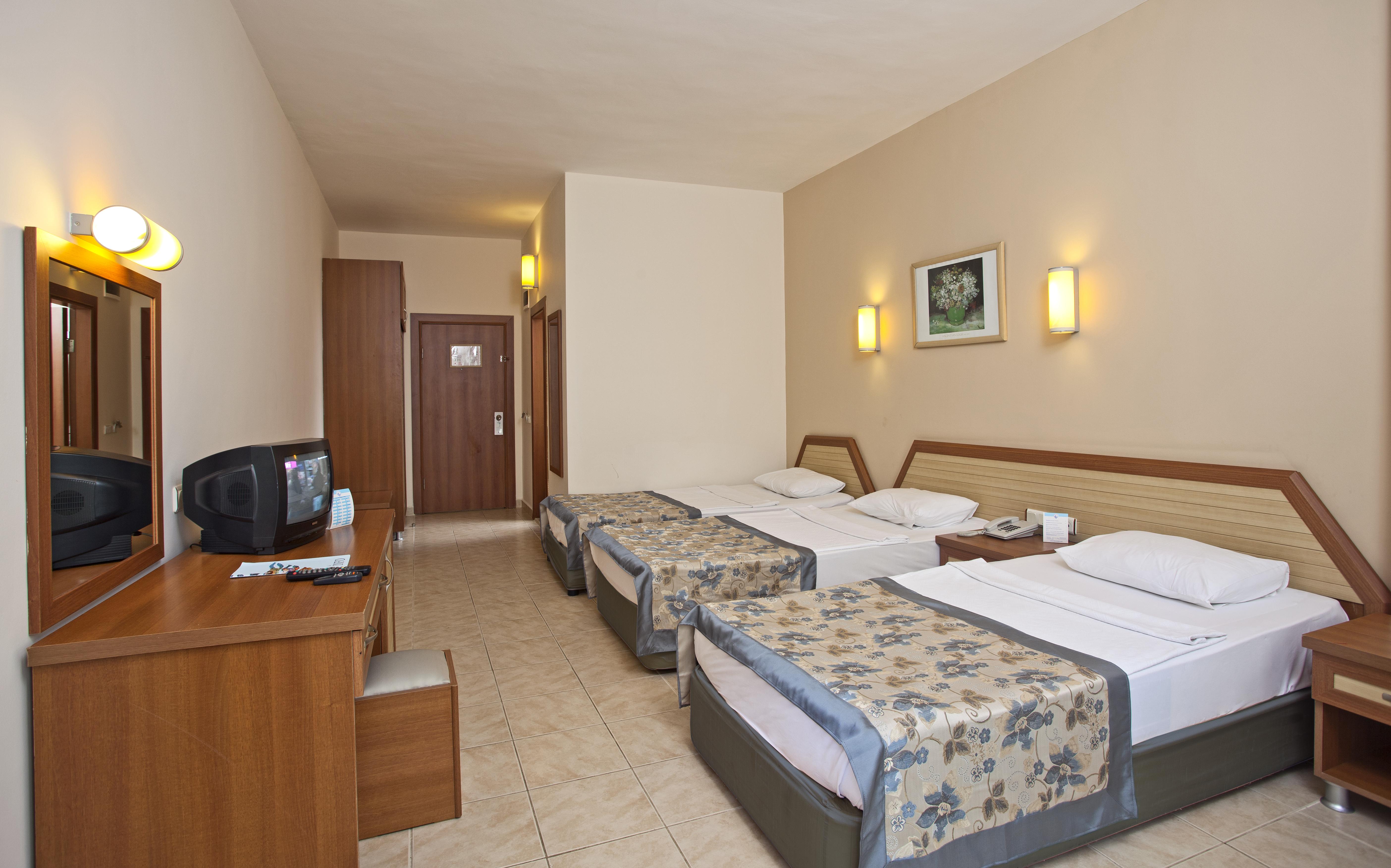 Hotel Titan Garden Ultra All Inclusive Konaklı Zewnętrze zdjęcie