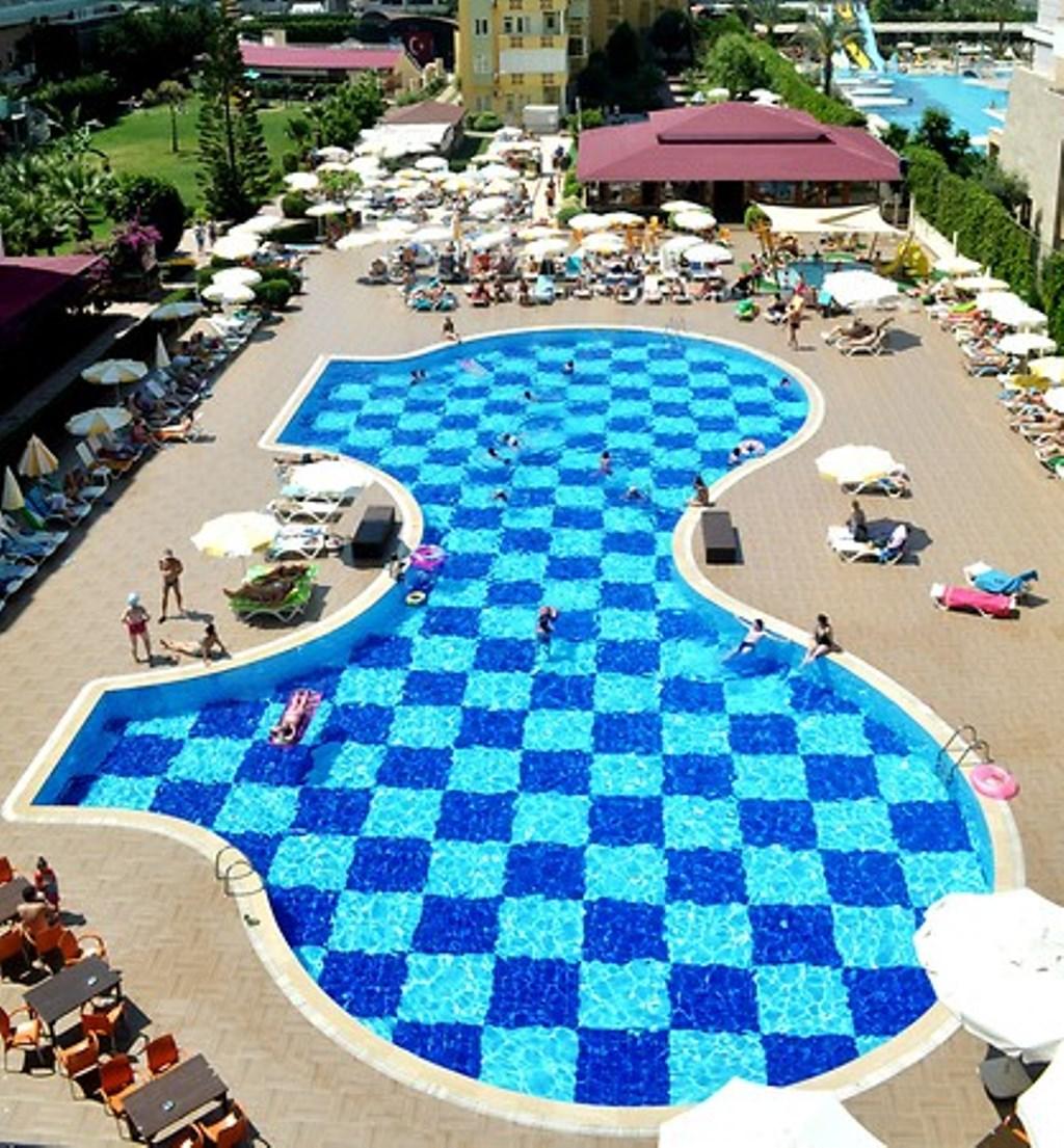 Hotel Titan Garden Ultra All Inclusive Konaklı Zewnętrze zdjęcie