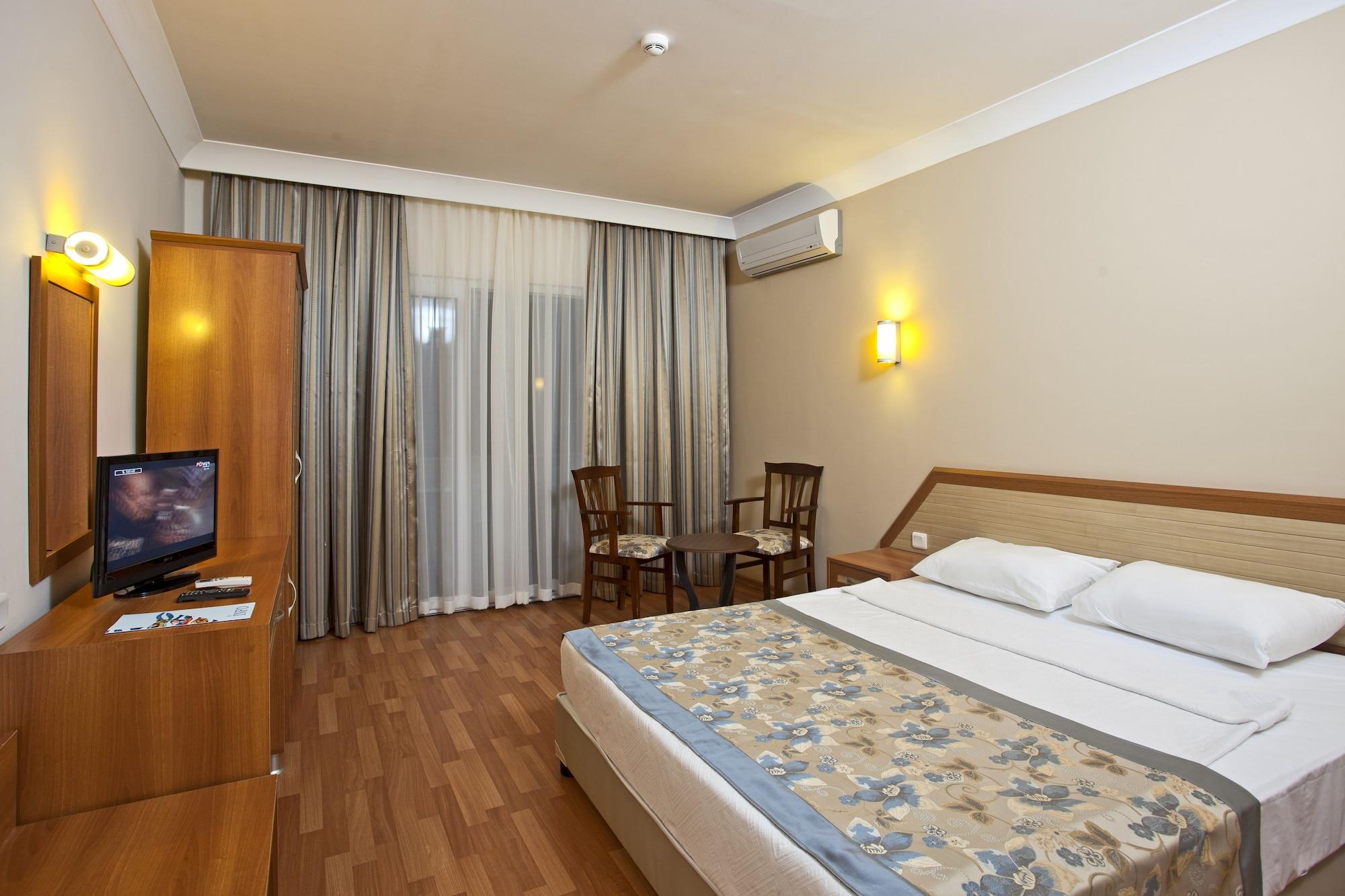 Hotel Titan Garden Ultra All Inclusive Konaklı Zewnętrze zdjęcie