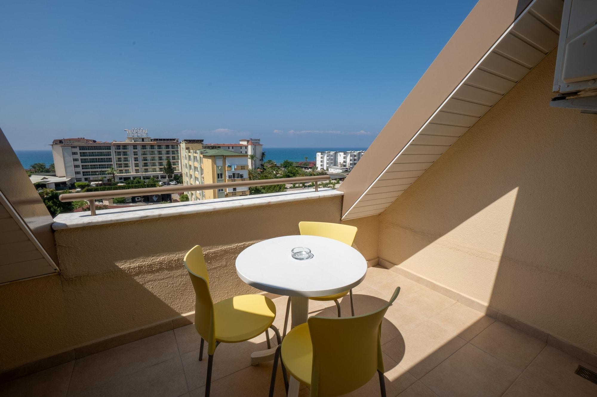 Hotel Titan Garden Ultra All Inclusive Konaklı Zewnętrze zdjęcie