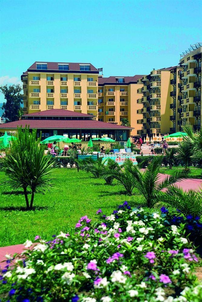 Hotel Titan Garden Ultra All Inclusive Konaklı Zewnętrze zdjęcie