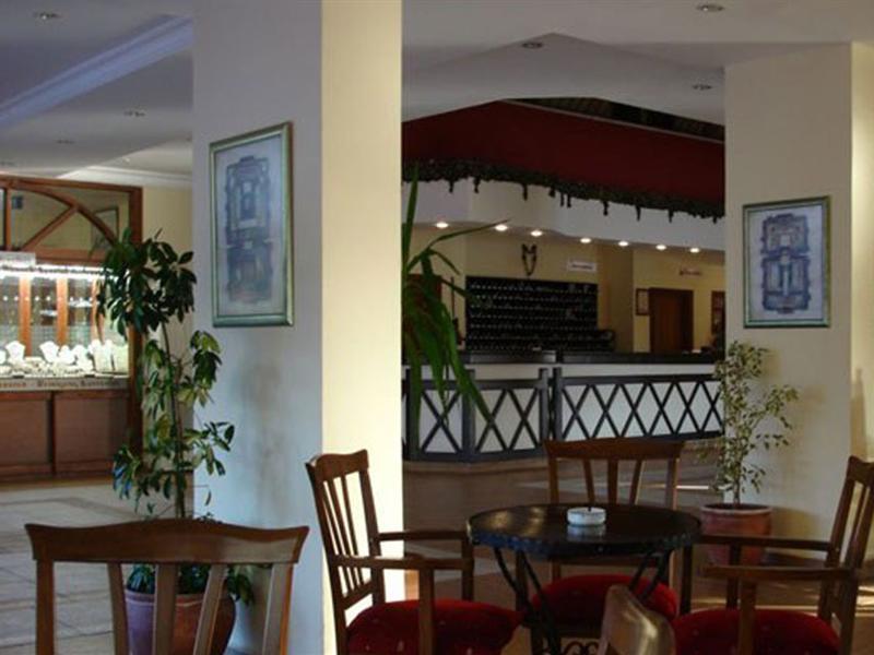 Hotel Titan Garden Ultra All Inclusive Konaklı Zewnętrze zdjęcie
