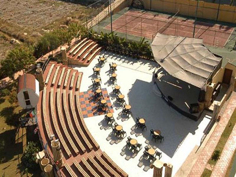 Hotel Titan Garden Ultra All Inclusive Konaklı Zewnętrze zdjęcie