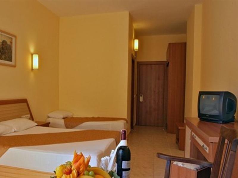 Hotel Titan Garden Ultra All Inclusive Konaklı Zewnętrze zdjęcie