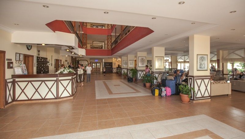 Hotel Titan Garden Ultra All Inclusive Konaklı Zewnętrze zdjęcie