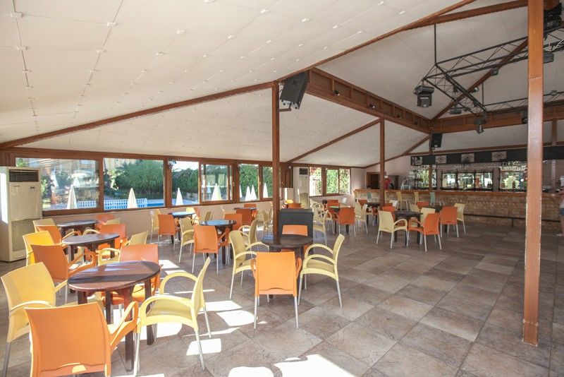 Hotel Titan Garden Ultra All Inclusive Konaklı Zewnętrze zdjęcie