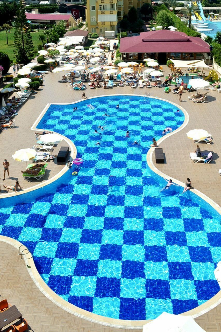 Hotel Titan Garden Ultra All Inclusive Konaklı Zewnętrze zdjęcie